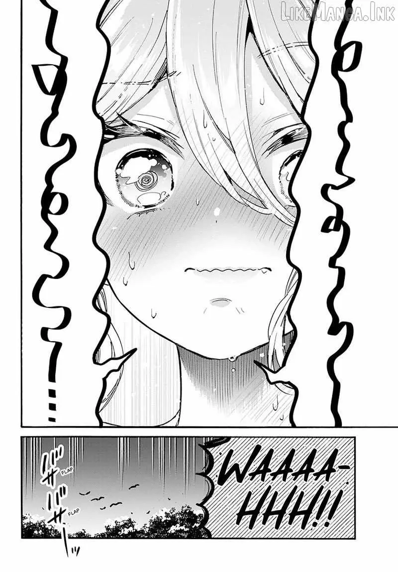 Mikadono Sanshimai wa Angai, Choroi Chapter 212 page 15 - 