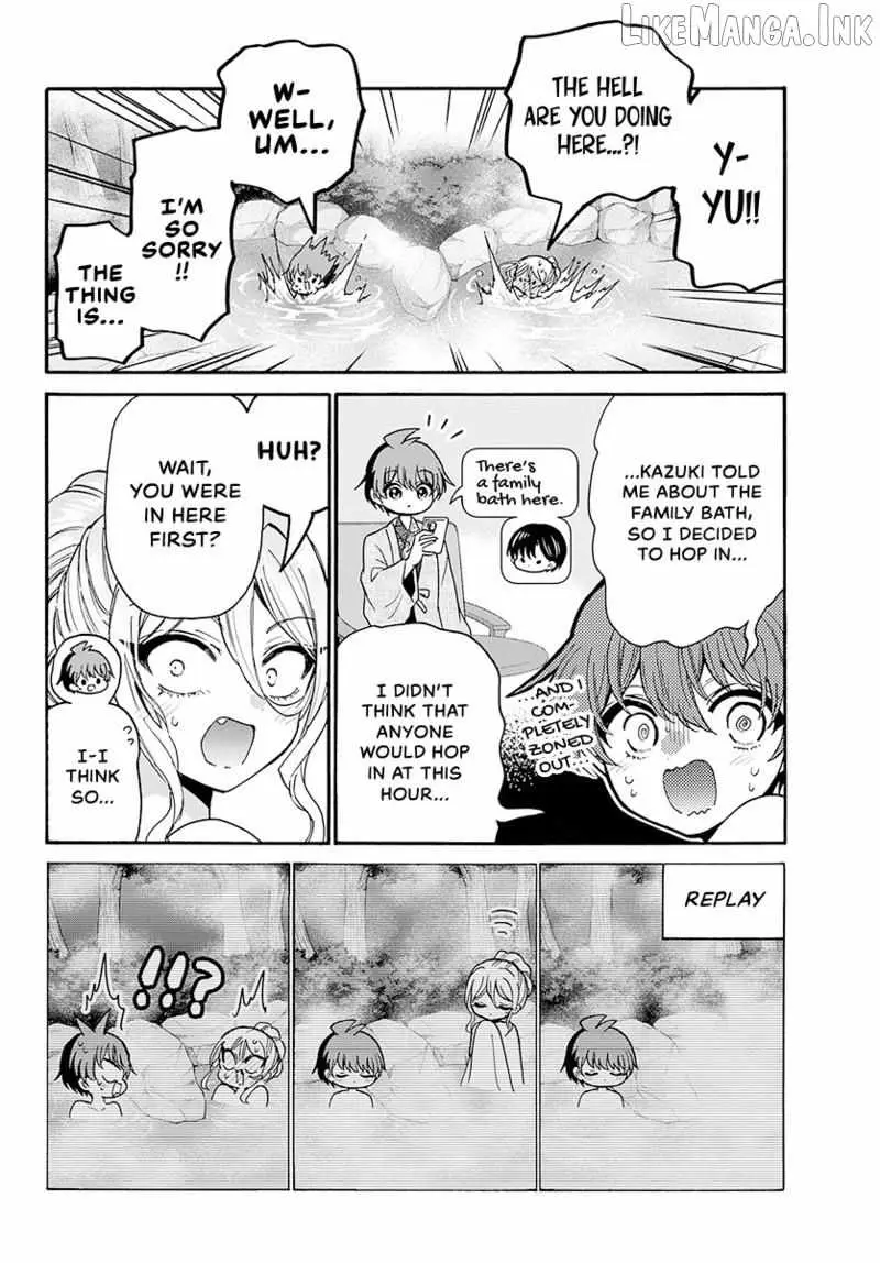 Mikadono Sanshimai wa Angai, Choroi Chapter 212 page 3 - 