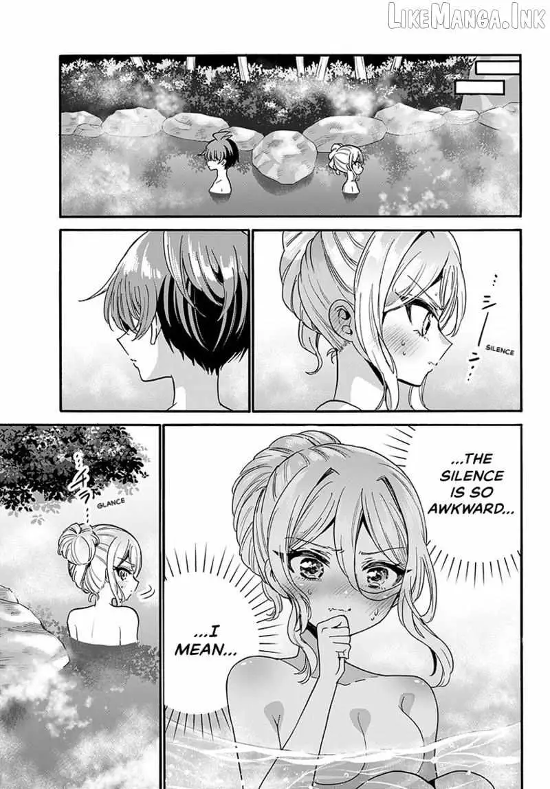 Mikadono Sanshimai wa Angai, Choroi Chapter 212 page 6 - 