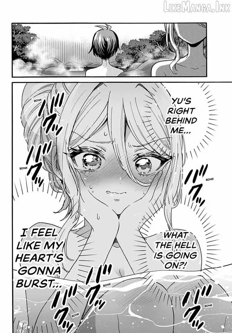 Mikadono Sanshimai wa Angai, Choroi Chapter 212 page 7 - 