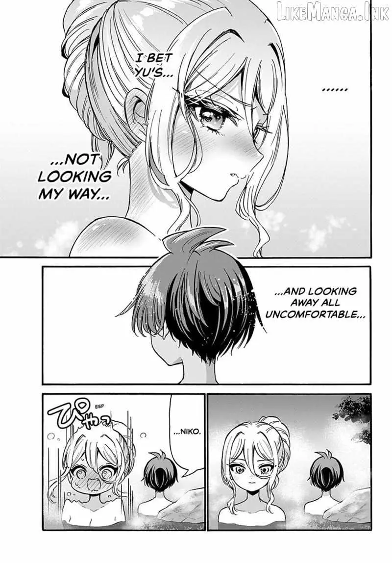 Mikadono Sanshimai wa Angai, Choroi Chapter 212 page 8 - 