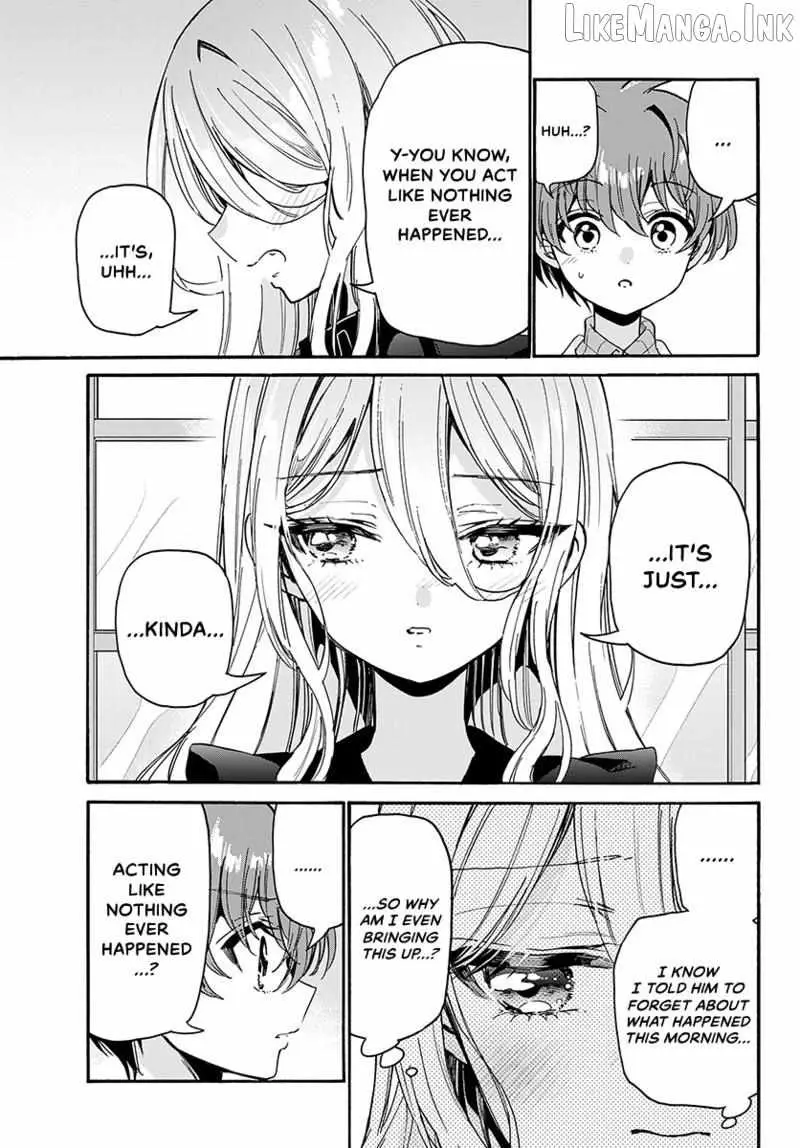 Mikadono Sanshimai wa Angai, Choroi Chapter 213 page 14 - 