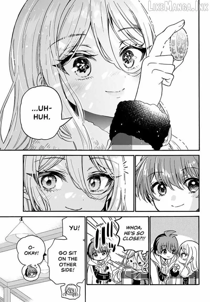Mikadono Sanshimai wa Angai, Choroi Chapter 213 page 10 - 