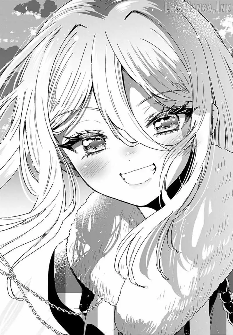 Mikadono Sanshimai wa Angai, Choroi Chapter 214 page 17 - 