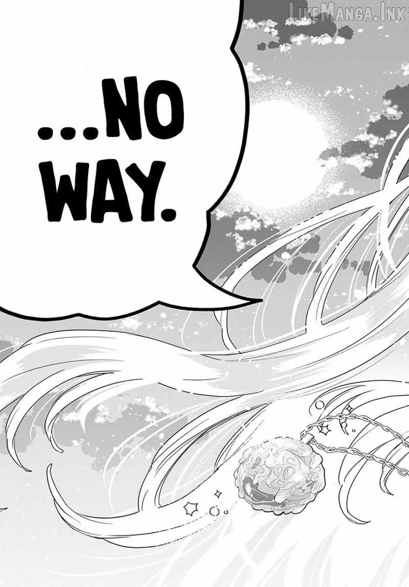 Mikadono Sanshimai wa Angai, Choroi Chapter 214 page 18 - 