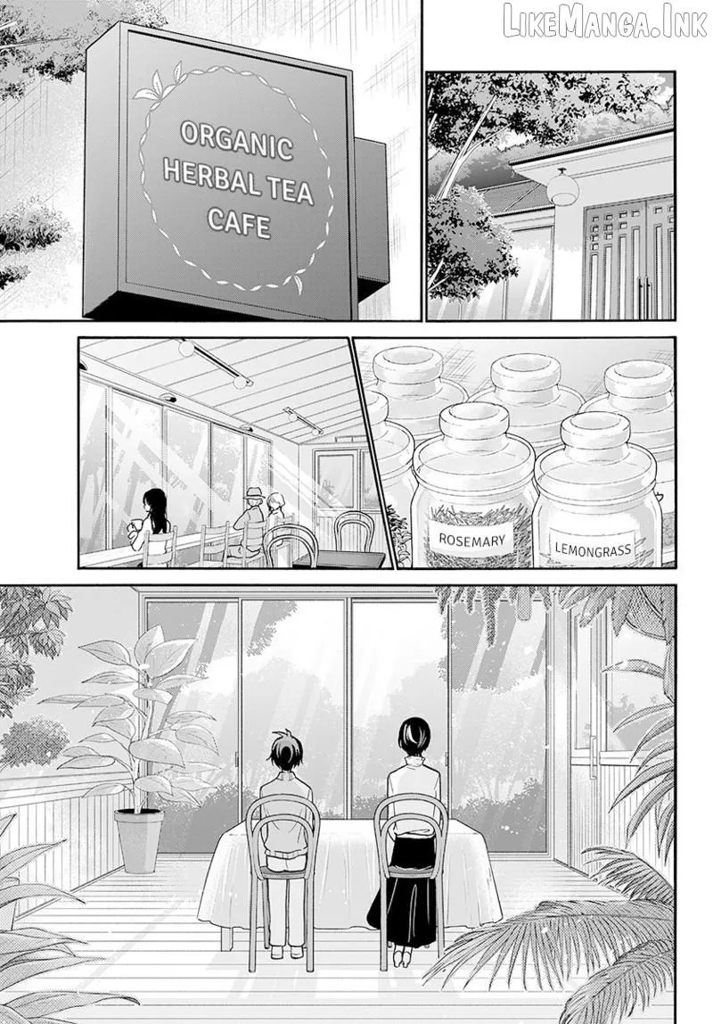 Mikadono Sanshimai wa Angai, Choroi Chapter 215 page 16 - 