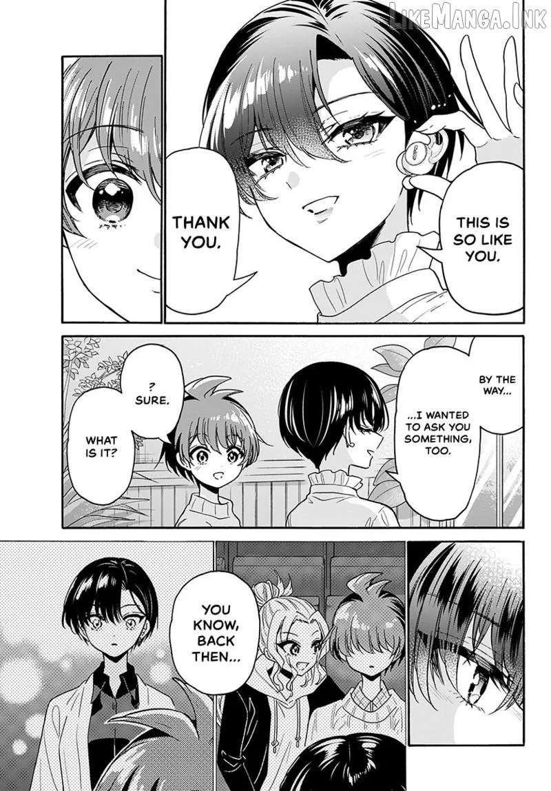 Mikadono Sanshimai wa Angai, Choroi Chapter 216 page 16 - 