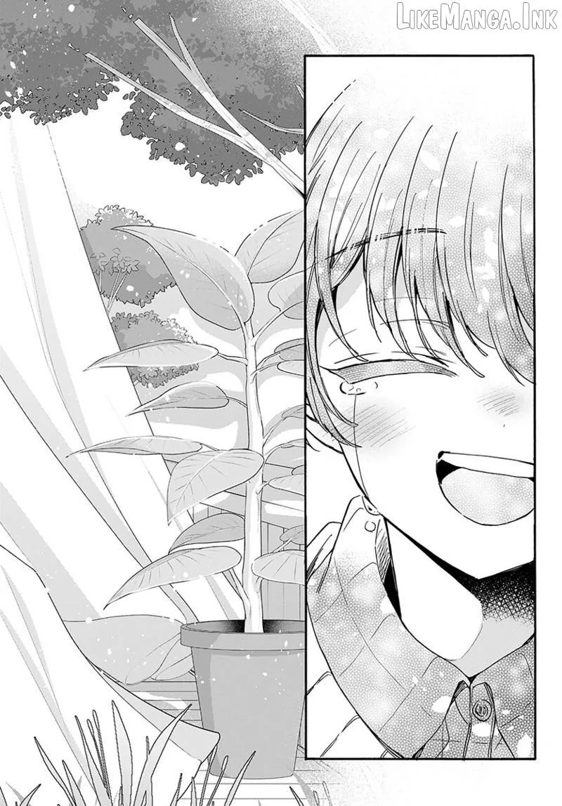 Mikadono Sanshimai wa Angai, Choroi Chapter 216 page 17 - 