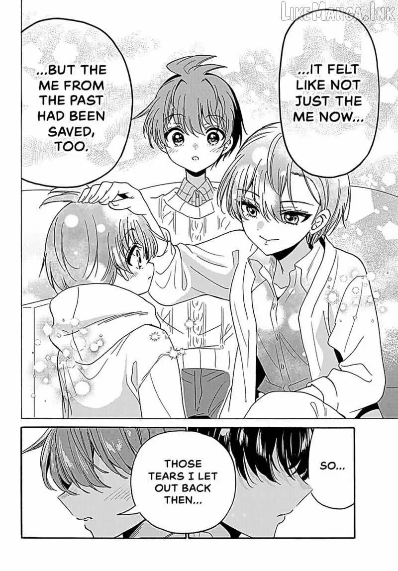 Mikadono Sanshimai wa Angai, Choroi Chapter 217 page 11 - 