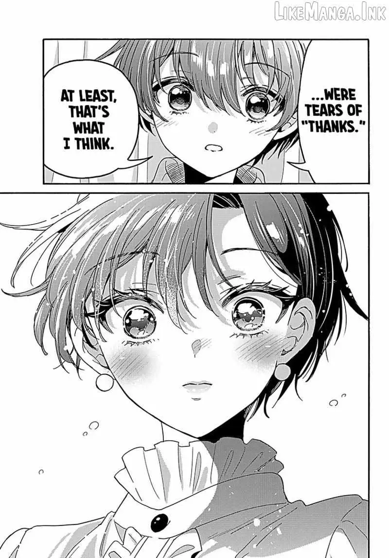 Mikadono Sanshimai wa Angai, Choroi Chapter 217 page 12 - 