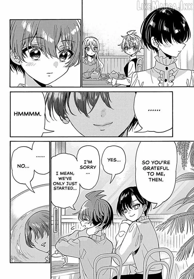 Mikadono Sanshimai wa Angai, Choroi Chapter 217 page 13 - 