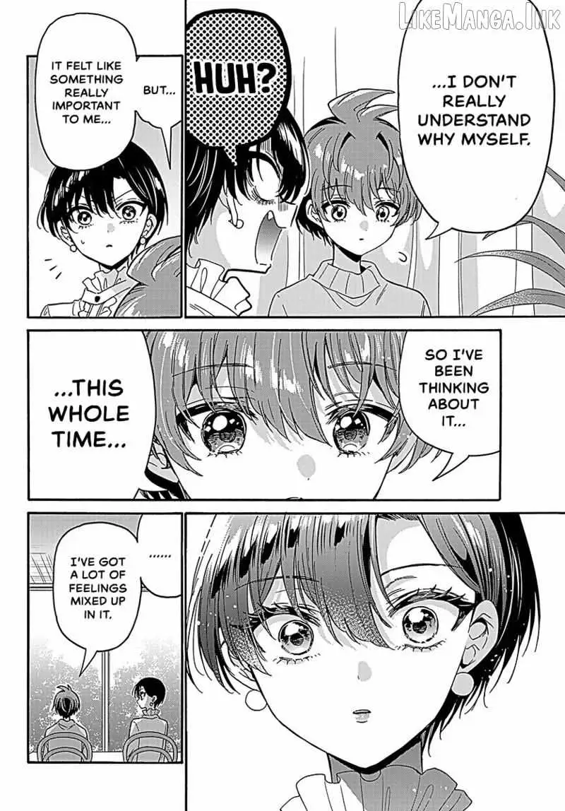 Mikadono Sanshimai wa Angai, Choroi Chapter 217 page 5 - 