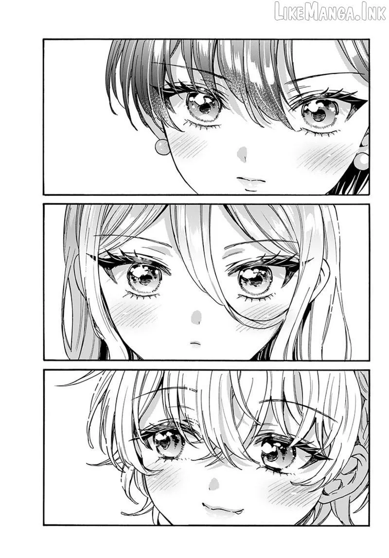Mikadono Sanshimai wa Angai, Choroi Chapter 218 page 14 - 