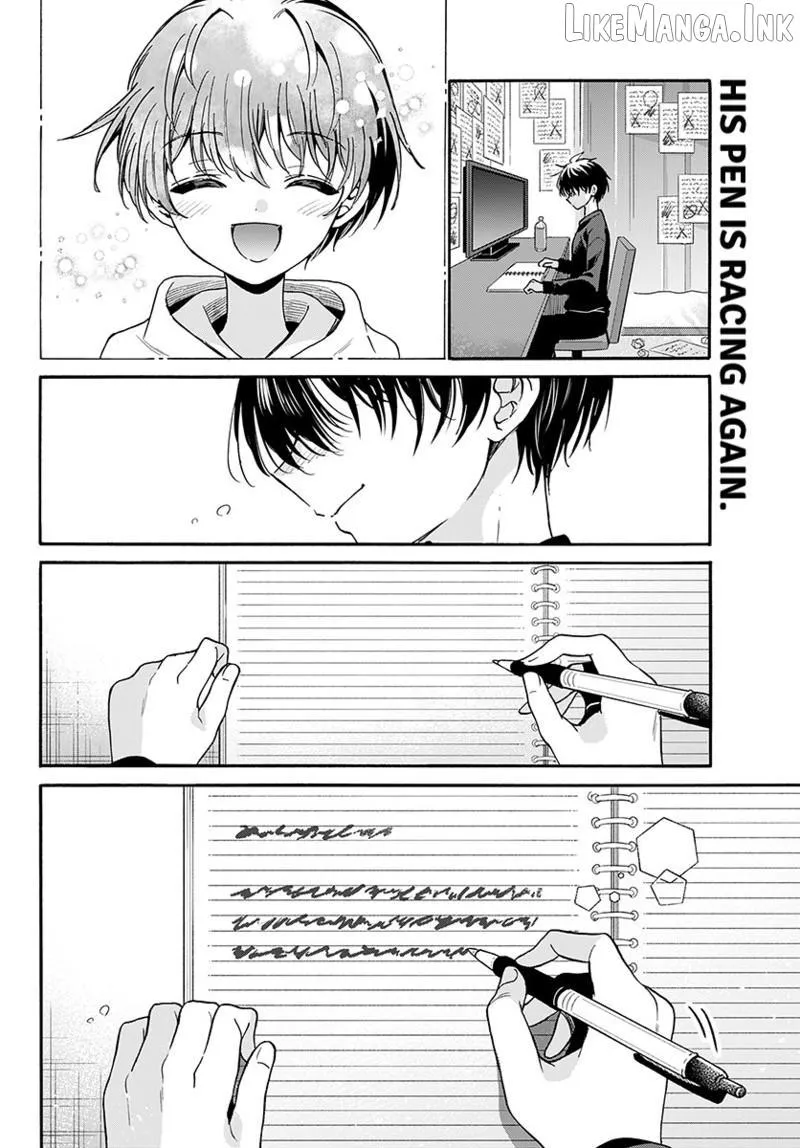 Mikadono Sanshimai wa Angai, Choroi Chapter 219 page 19 - 