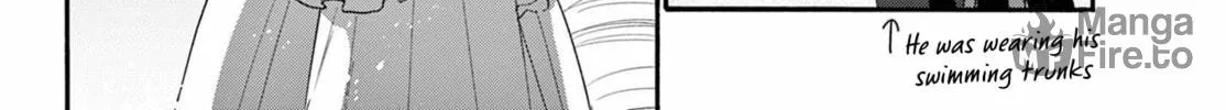 Mikadono Sanshimai wa Angai, Choroi Chapter 95 page 12 - 