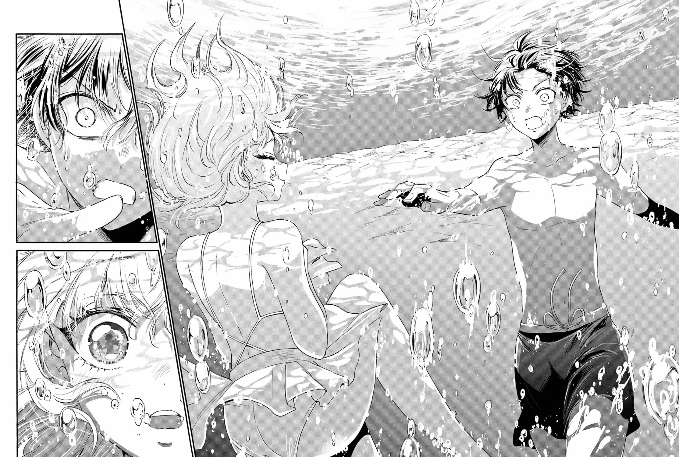 Mikadono Sanshimai wa Angai, Choroi Chapter 95 page 19 - 
