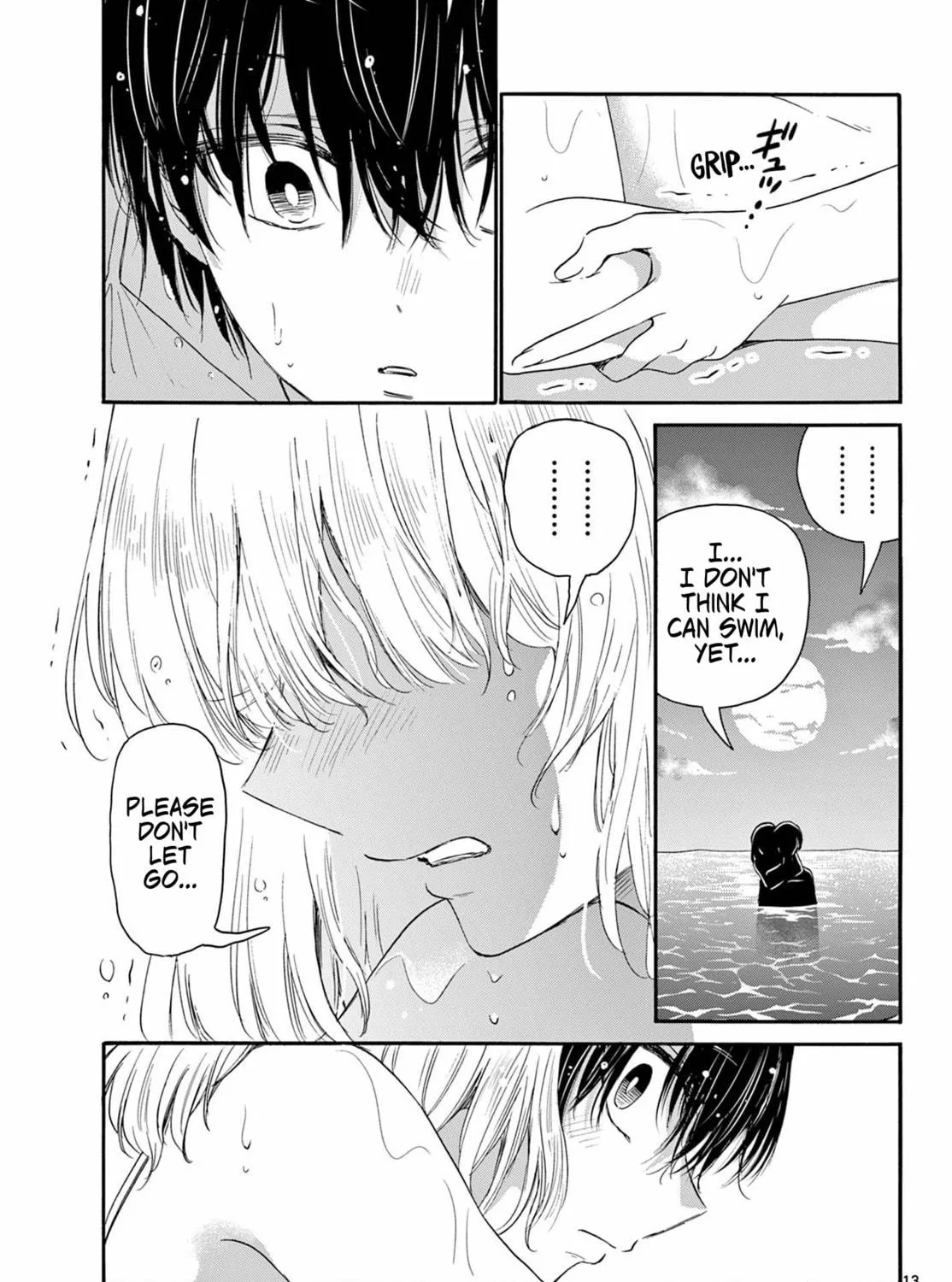 Mikadono Sanshimai wa Angai, Choroi Chapter 95 page 23 - 