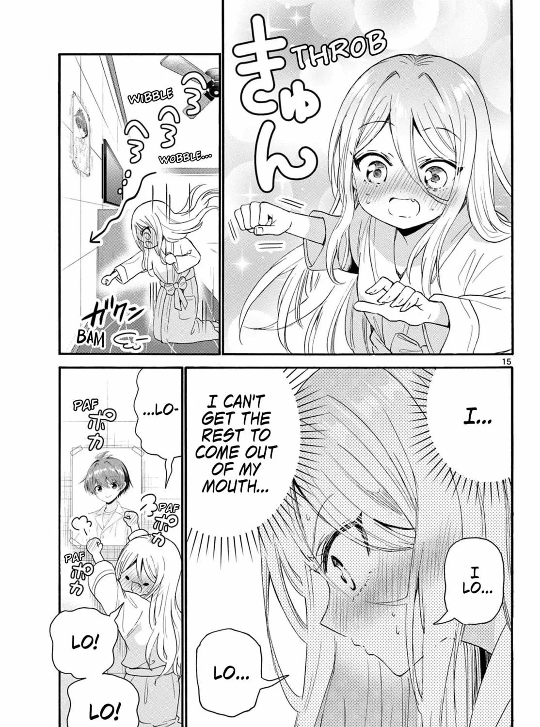 Mikadono Sanshimai wa Angai, Choroi Chapter 96 page 29 - 