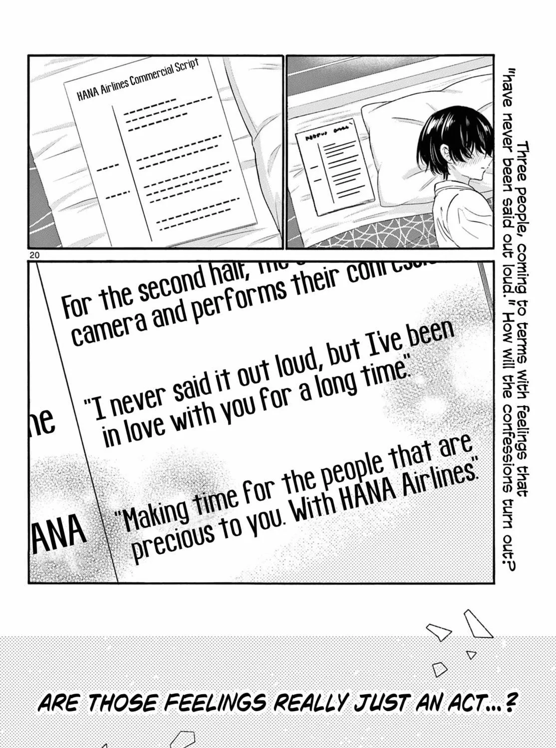 Mikadono Sanshimai wa Angai, Choroi Chapter 96 page 39 - 