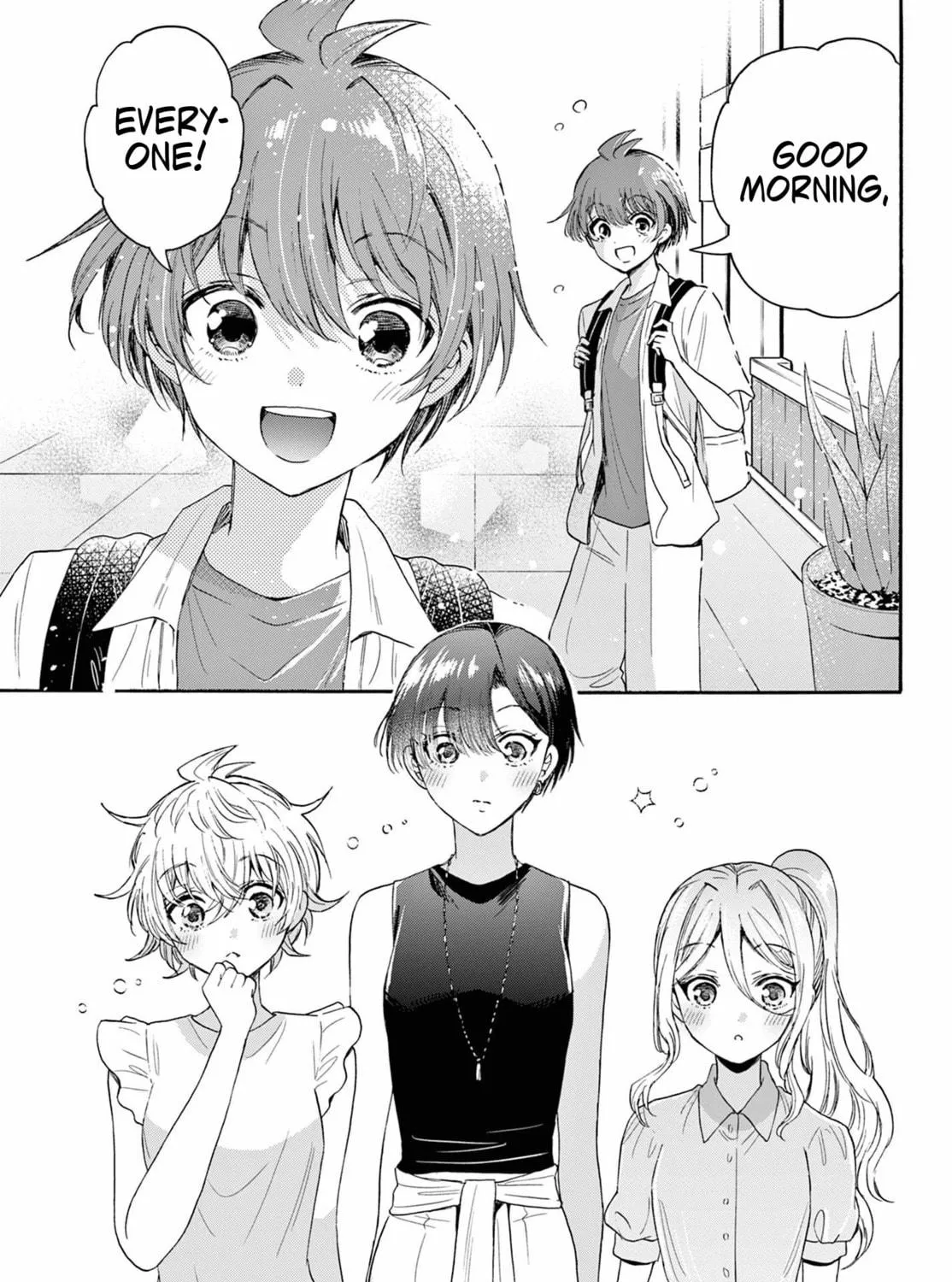 Mikadono Sanshimai wa Angai, Choroi Chapter 98 page 23 - 