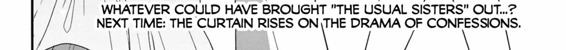 Mikadono Sanshimai wa Angai, Choroi Chapter 98 page 34 - 