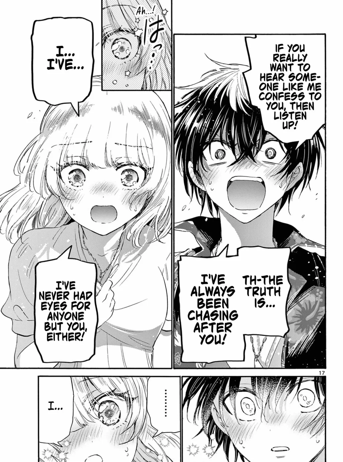 Mikadono Sanshimai wa Angai, Choroi Chapter 99 page 33 - 