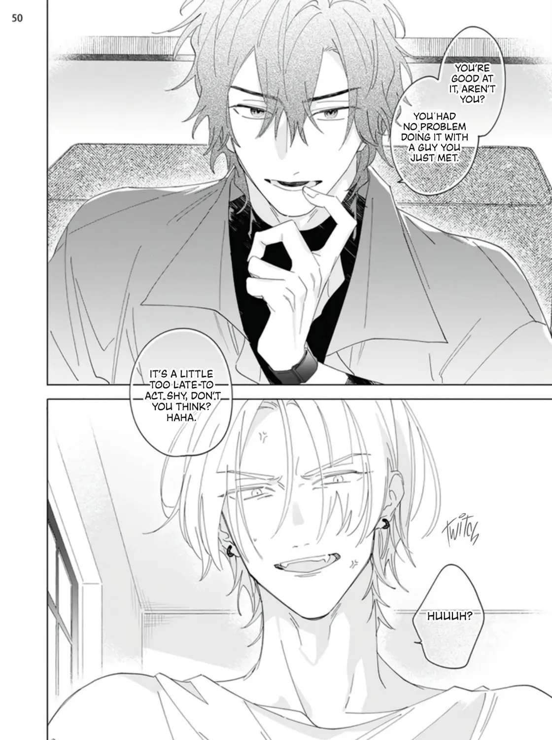 Mikadzuki ni Sumu Chapter 1 page 102 - 