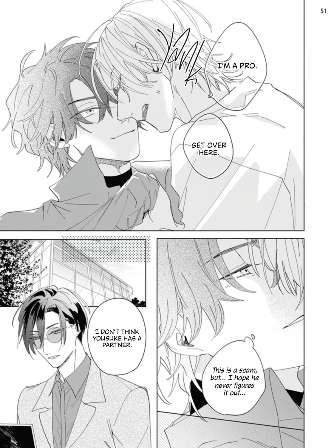Mikadzuki ni Sumu Chapter 1 page 104 - 
