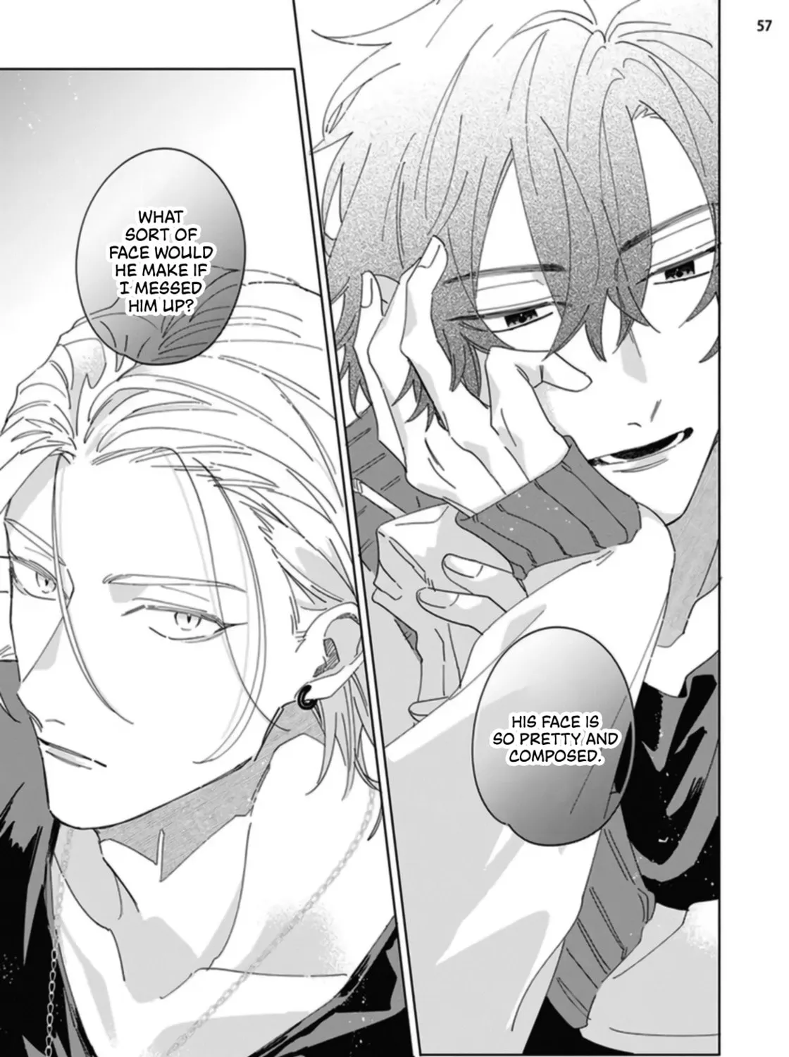 Mikadzuki ni Sumu Chapter 1 page 116 - 