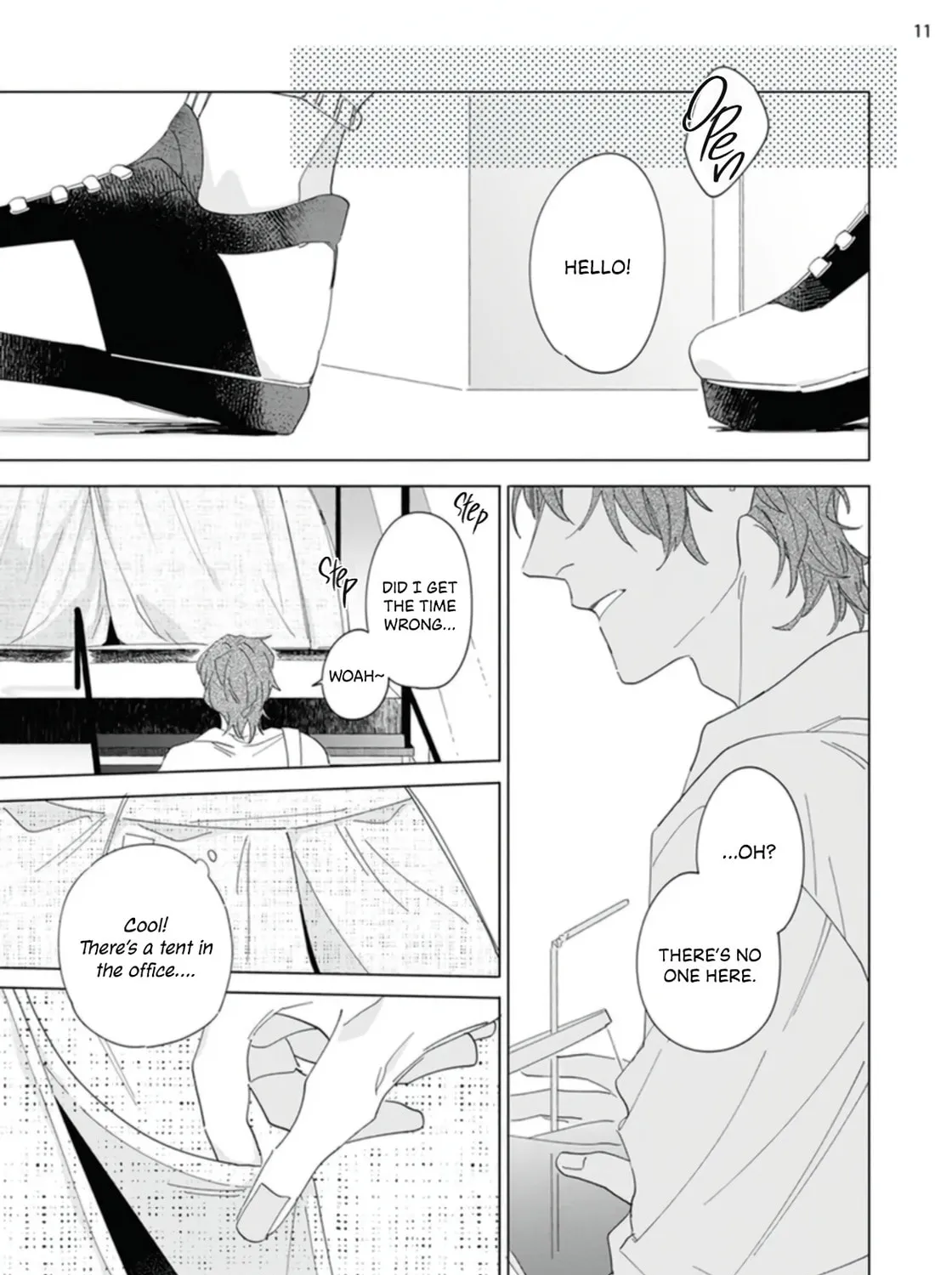 Mikadzuki ni Sumu Chapter 1 page 24 - 