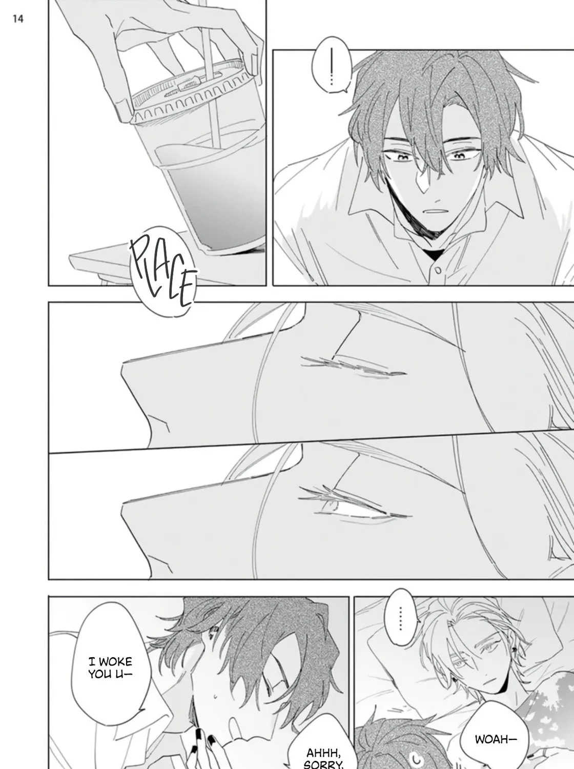 Mikadzuki ni Sumu Chapter 1 page 30 - 