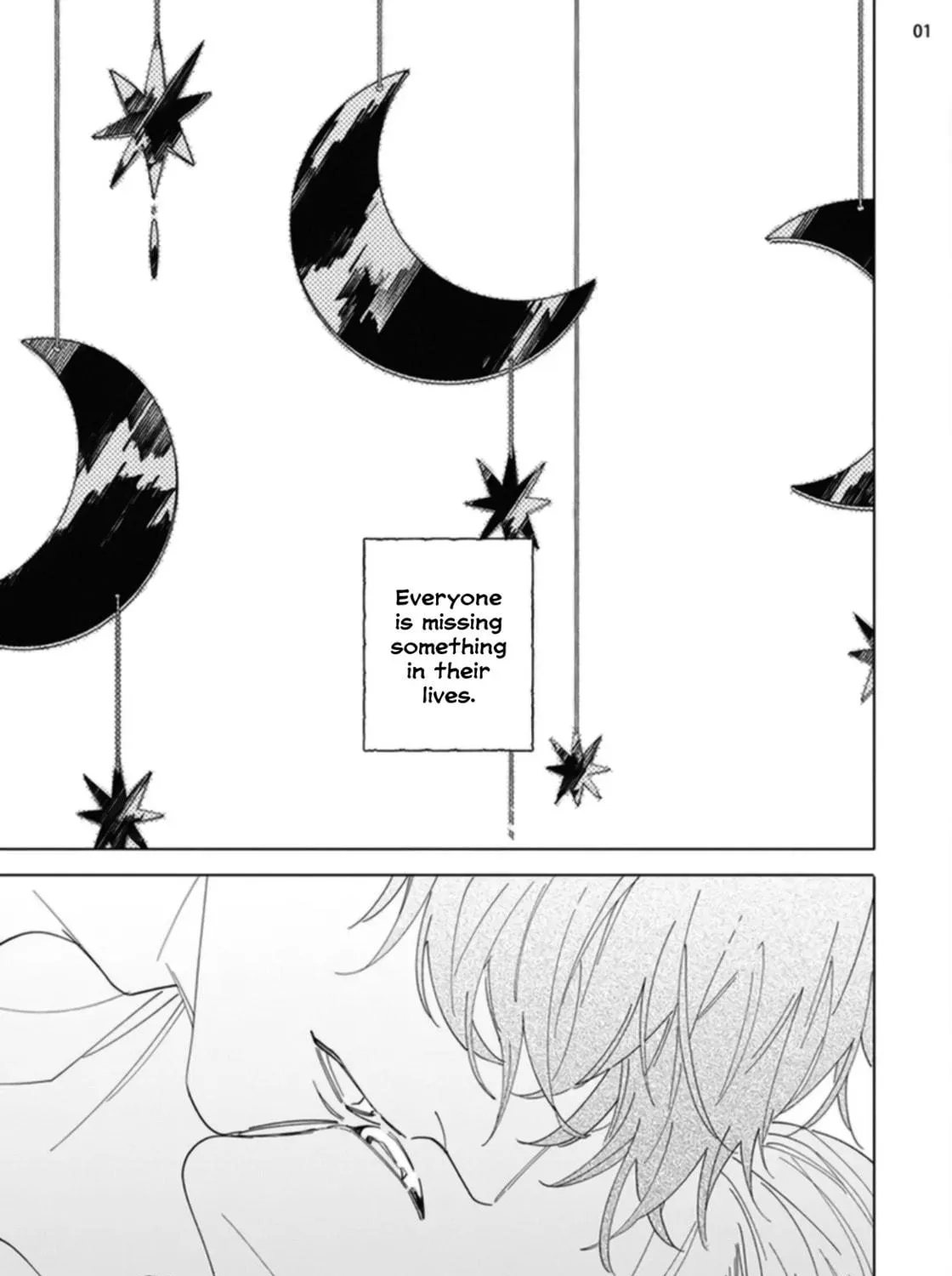 Mikadzuki ni Sumu Chapter 1 page 4 - 