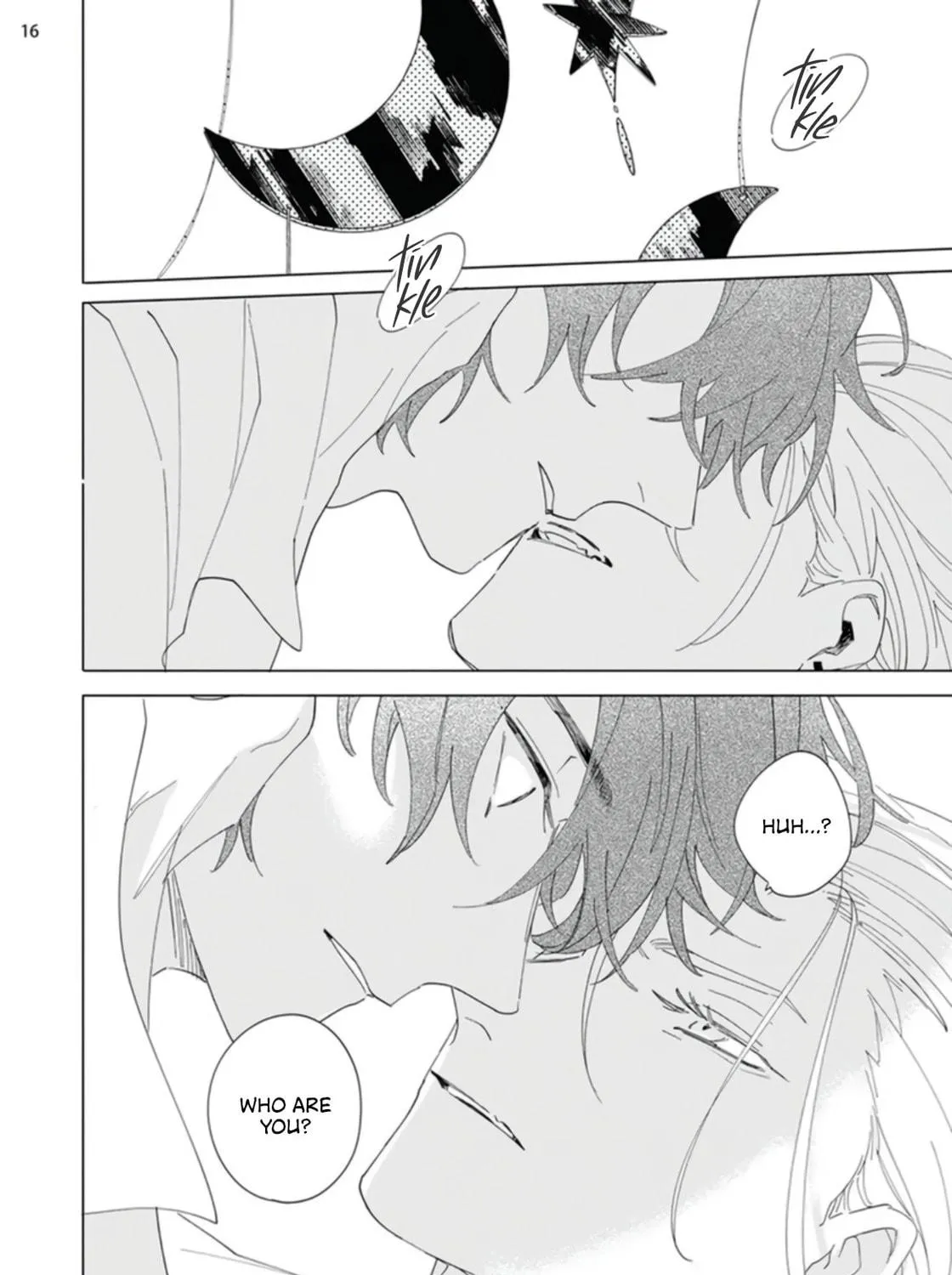 Mikadzuki ni Sumu Chapter 1 page 34 - 