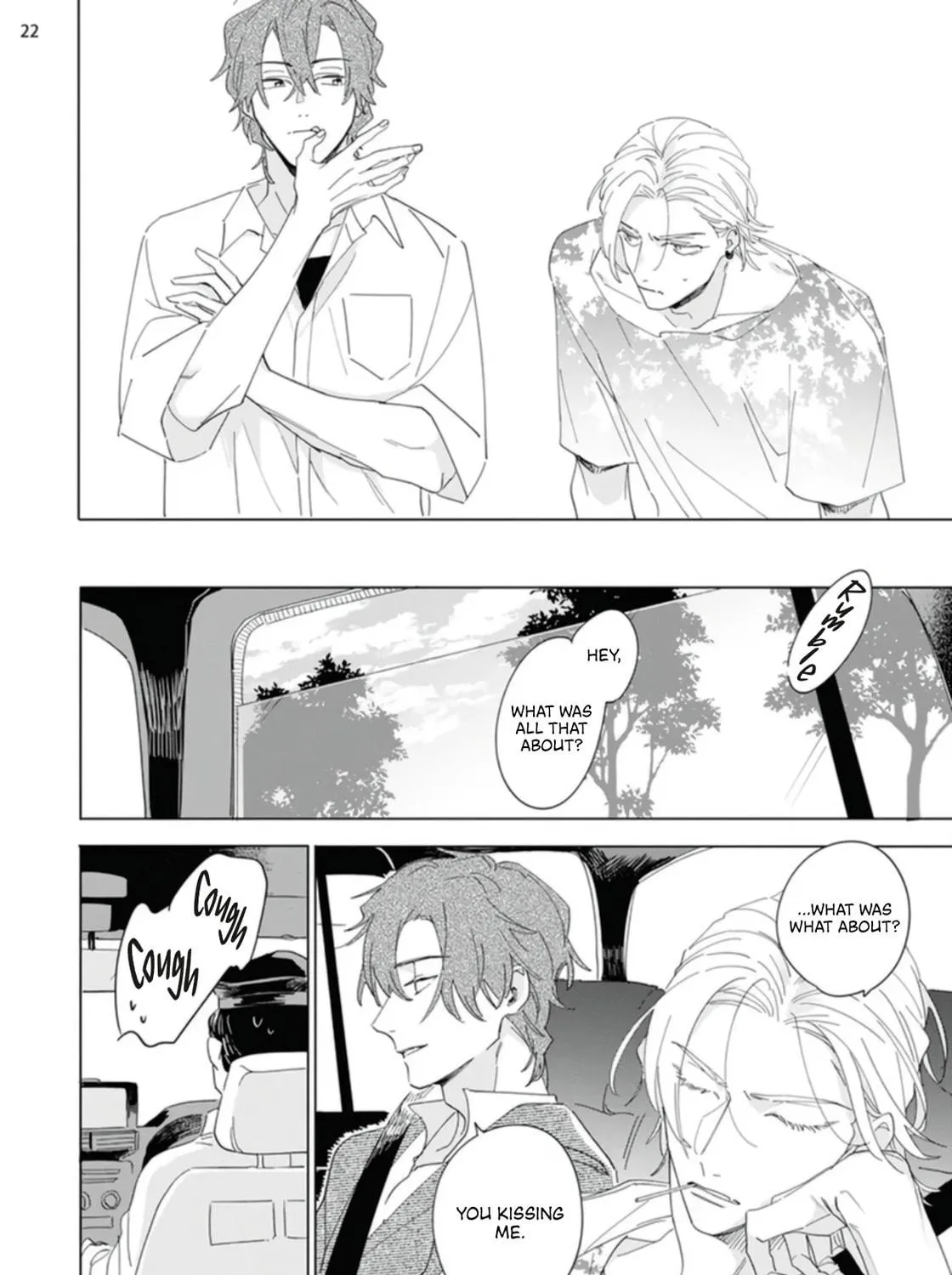 Mikadzuki ni Sumu Chapter 1 page 46 - 