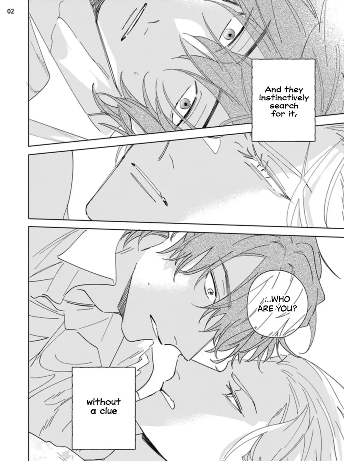 Mikadzuki ni Sumu Chapter 1 page 6 - 