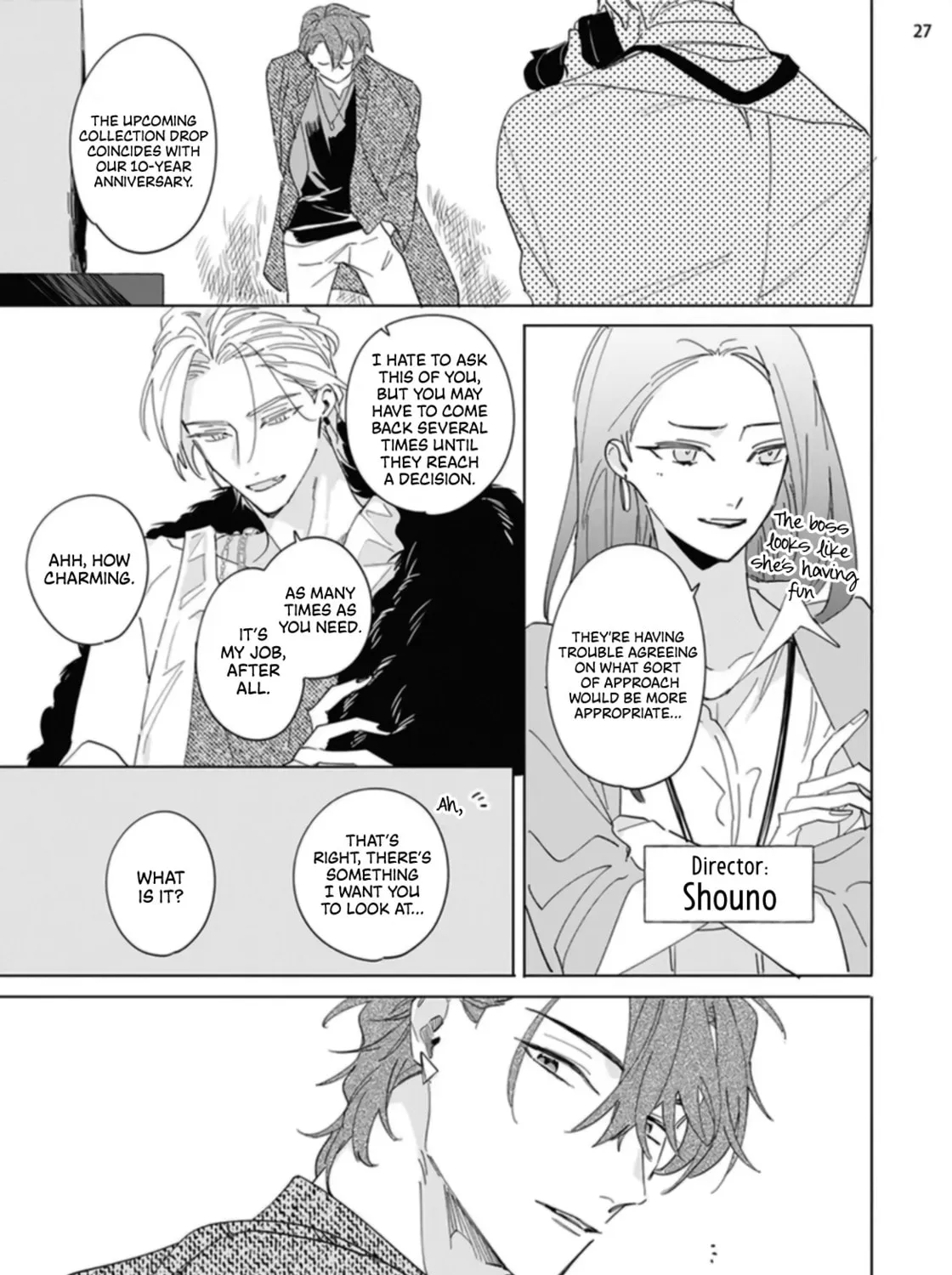 Mikadzuki ni Sumu Chapter 1 page 56 - 