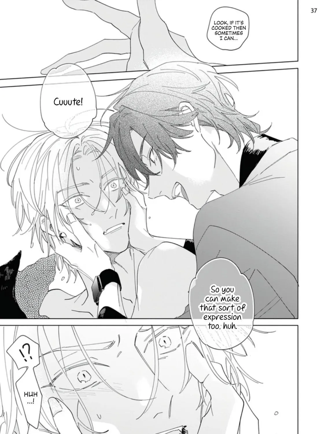 Mikadzuki ni Sumu Chapter 1 page 76 - 