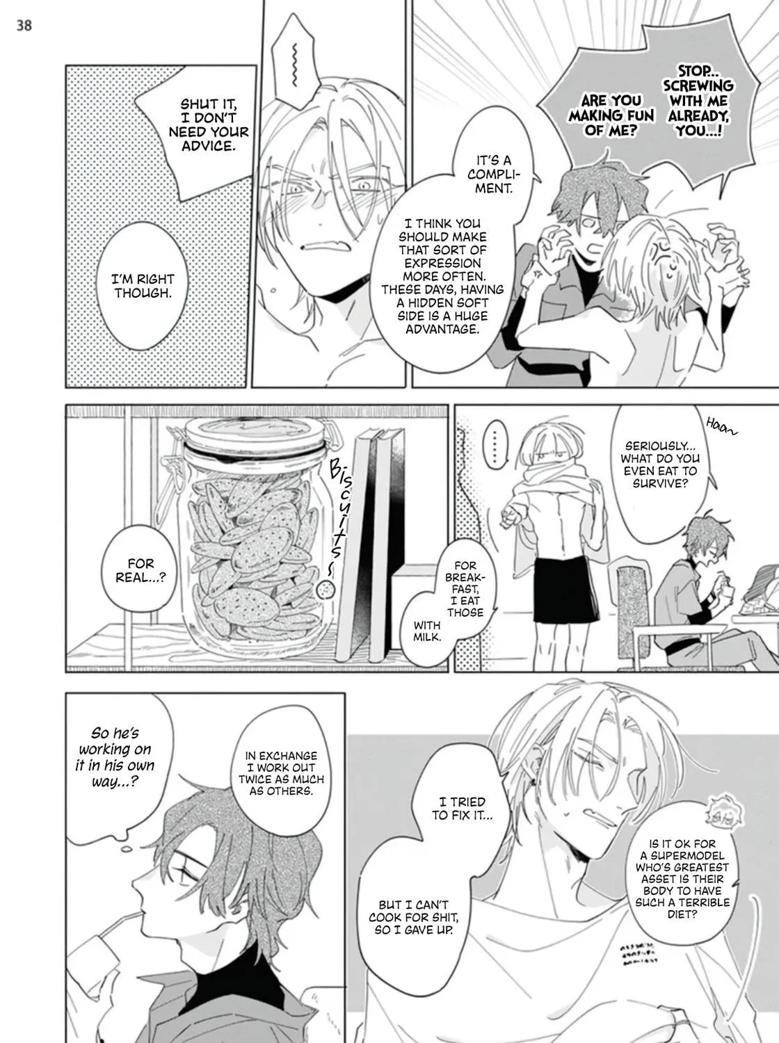 Mikadzuki ni Sumu Chapter 1 page 78 - 
