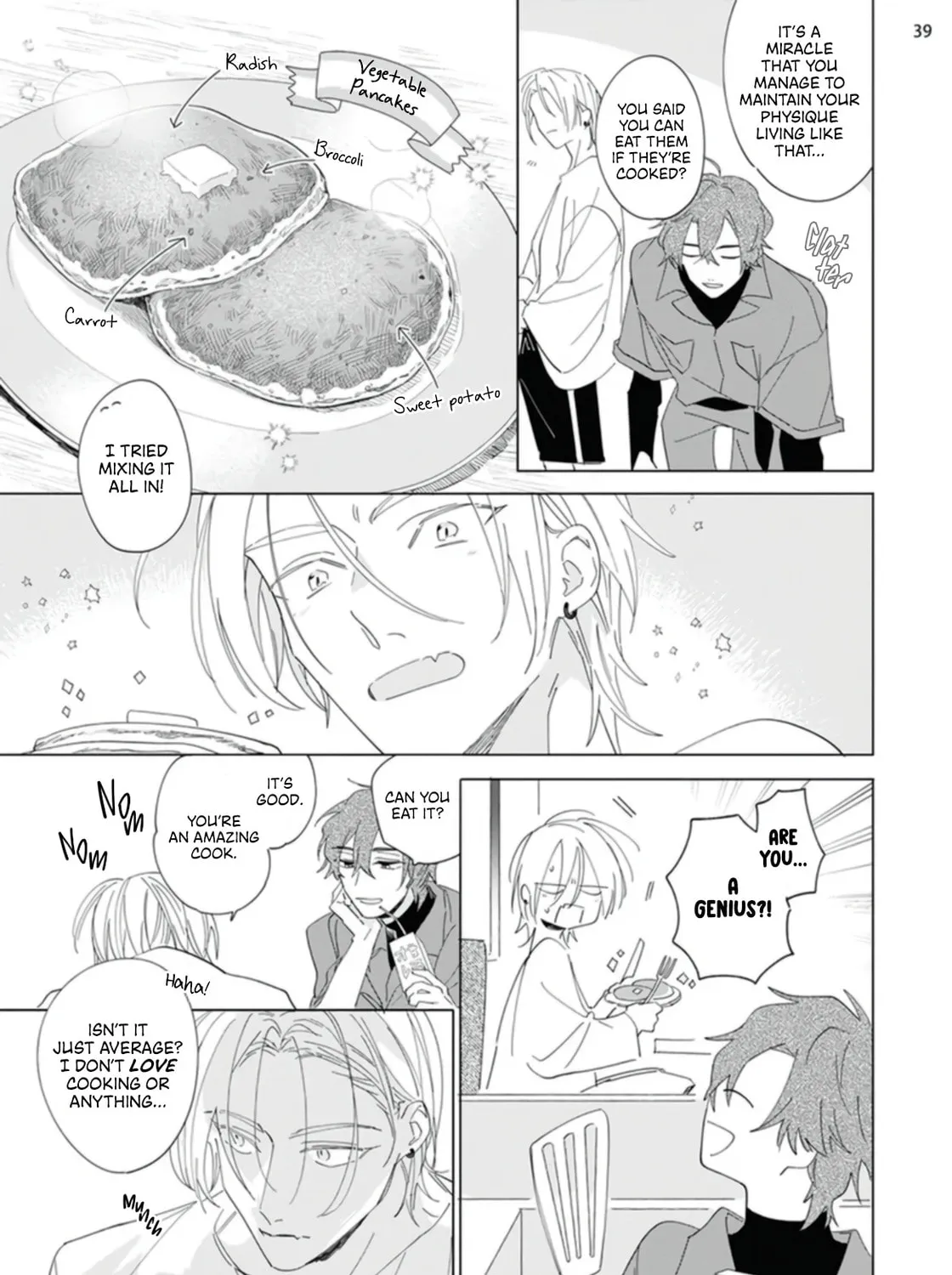 Mikadzuki ni Sumu Chapter 1 page 80 - 