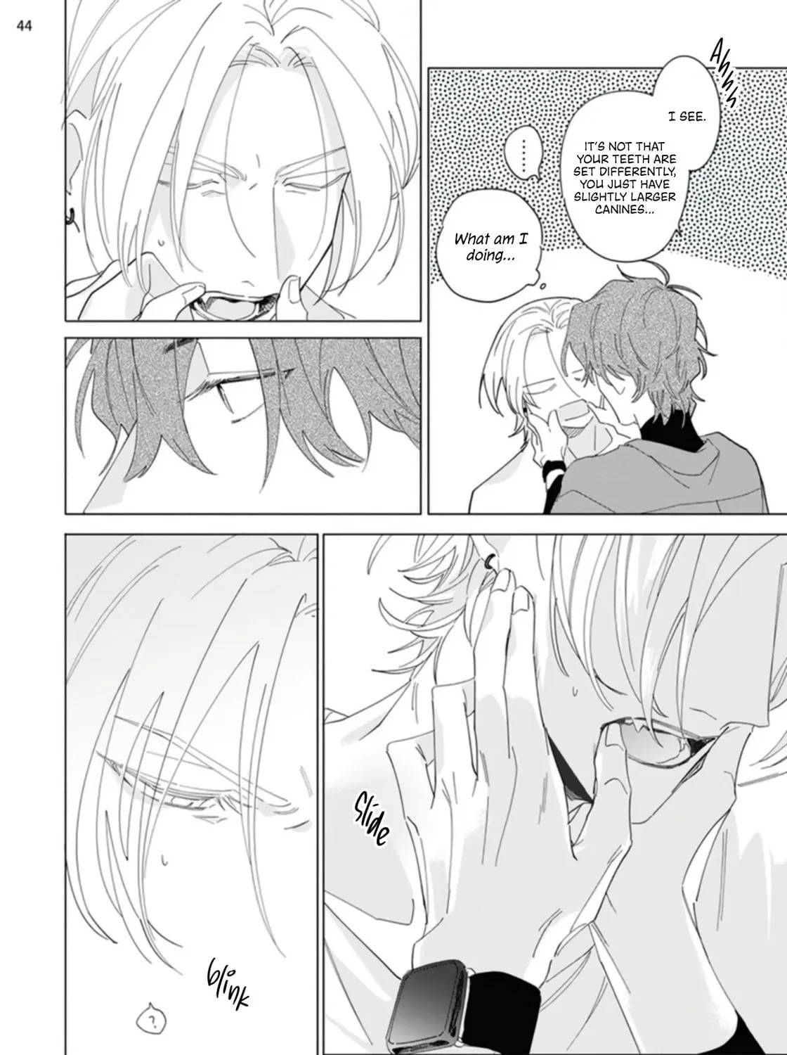 Mikadzuki ni Sumu Chapter 1 page 90 - 