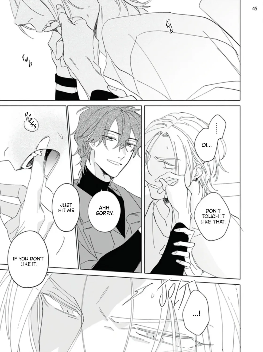 Mikadzuki ni Sumu Chapter 1 page 92 - 