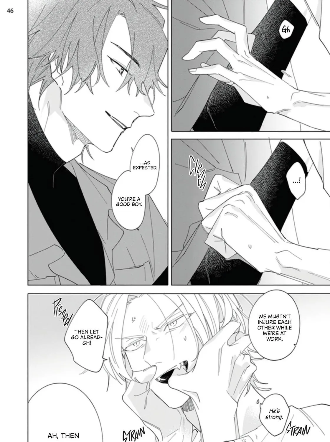 Mikadzuki ni Sumu Chapter 1 page 94 - 