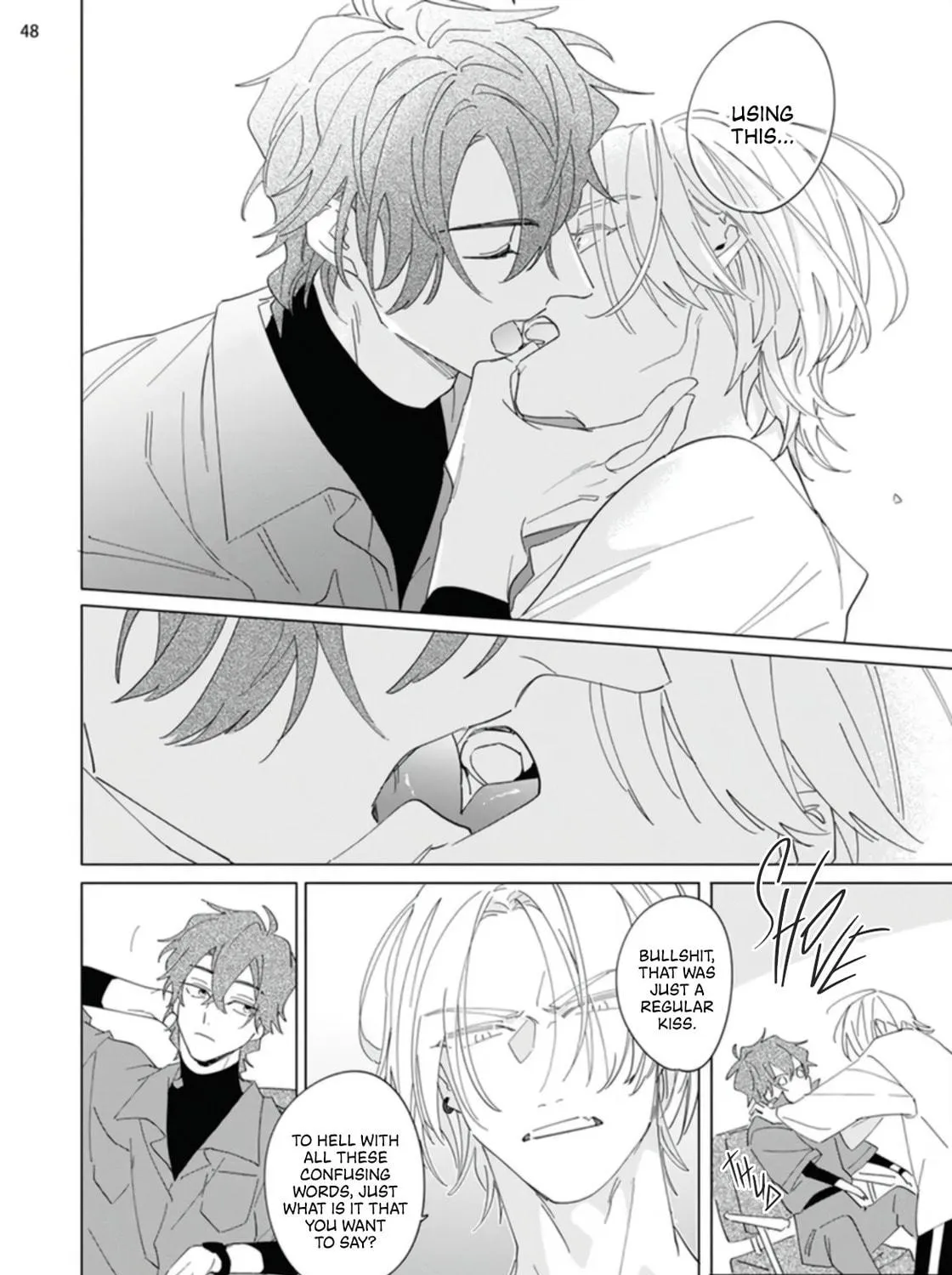 Mikadzuki ni Sumu Chapter 1 page 98 - 
