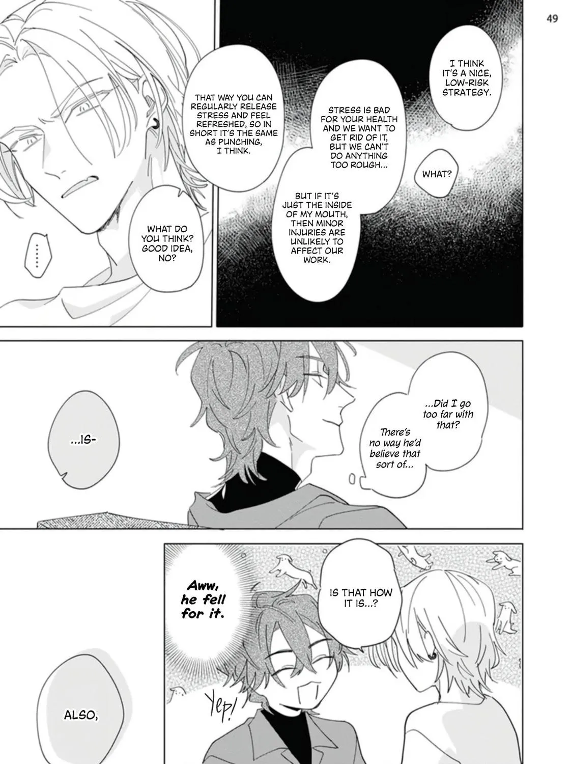 Mikadzuki ni Sumu Chapter 1 page 100 - 