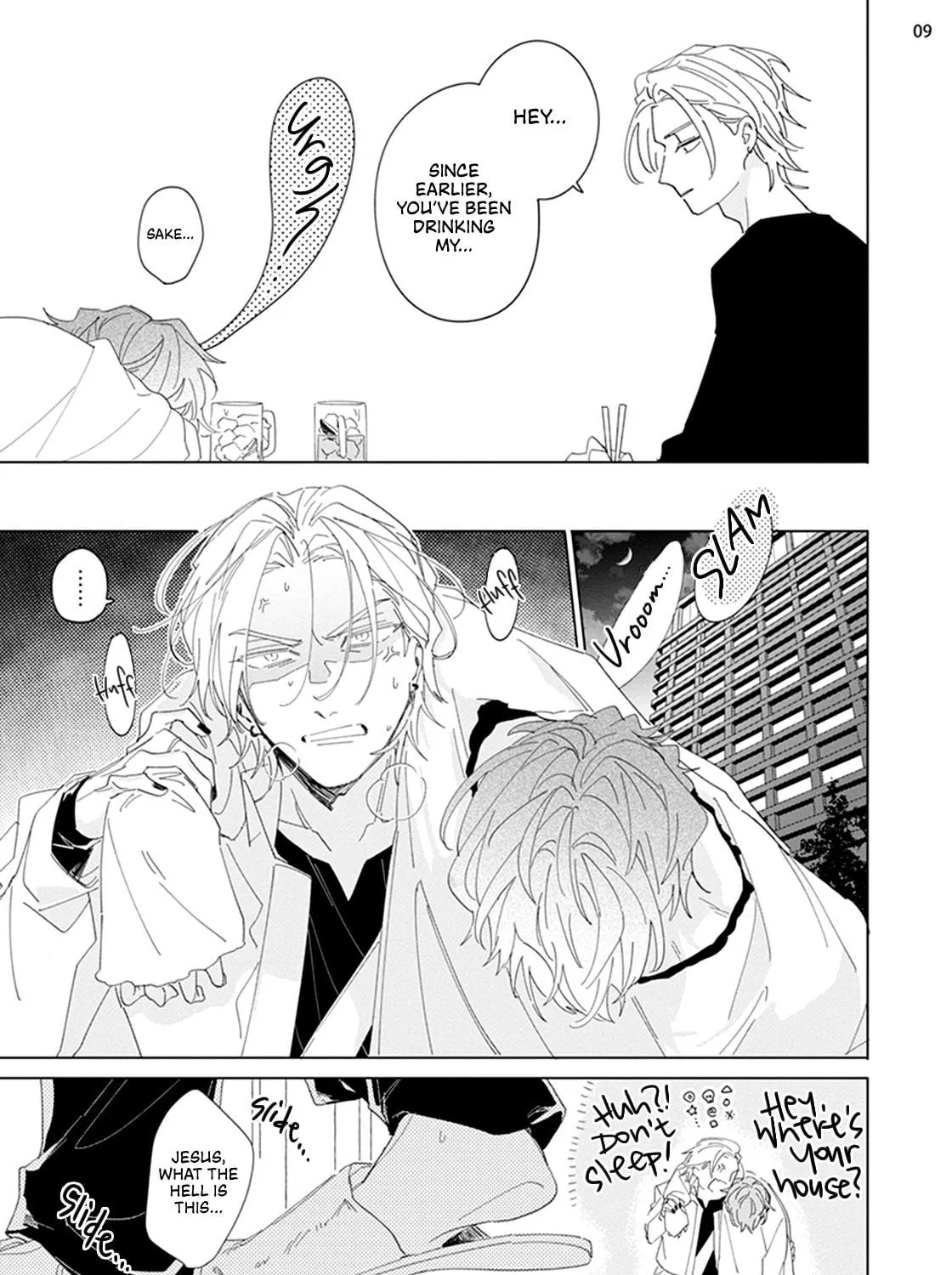 Mikadzuki ni Sumu Chapter 2 page 18 - 