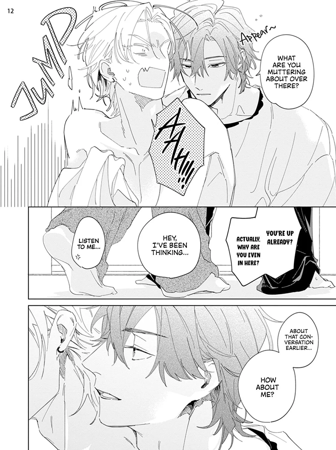 Mikadzuki ni Sumu Chapter 2 page 24 - 