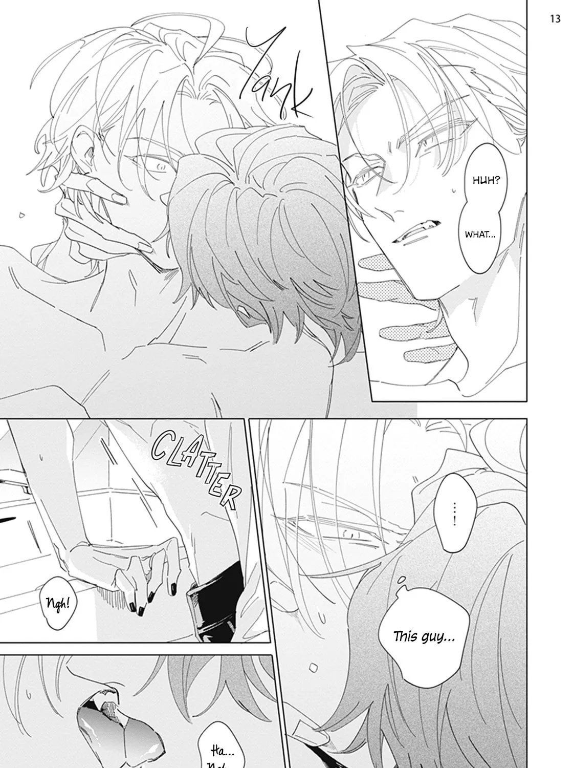Mikadzuki ni Sumu Chapter 2 page 26 - 