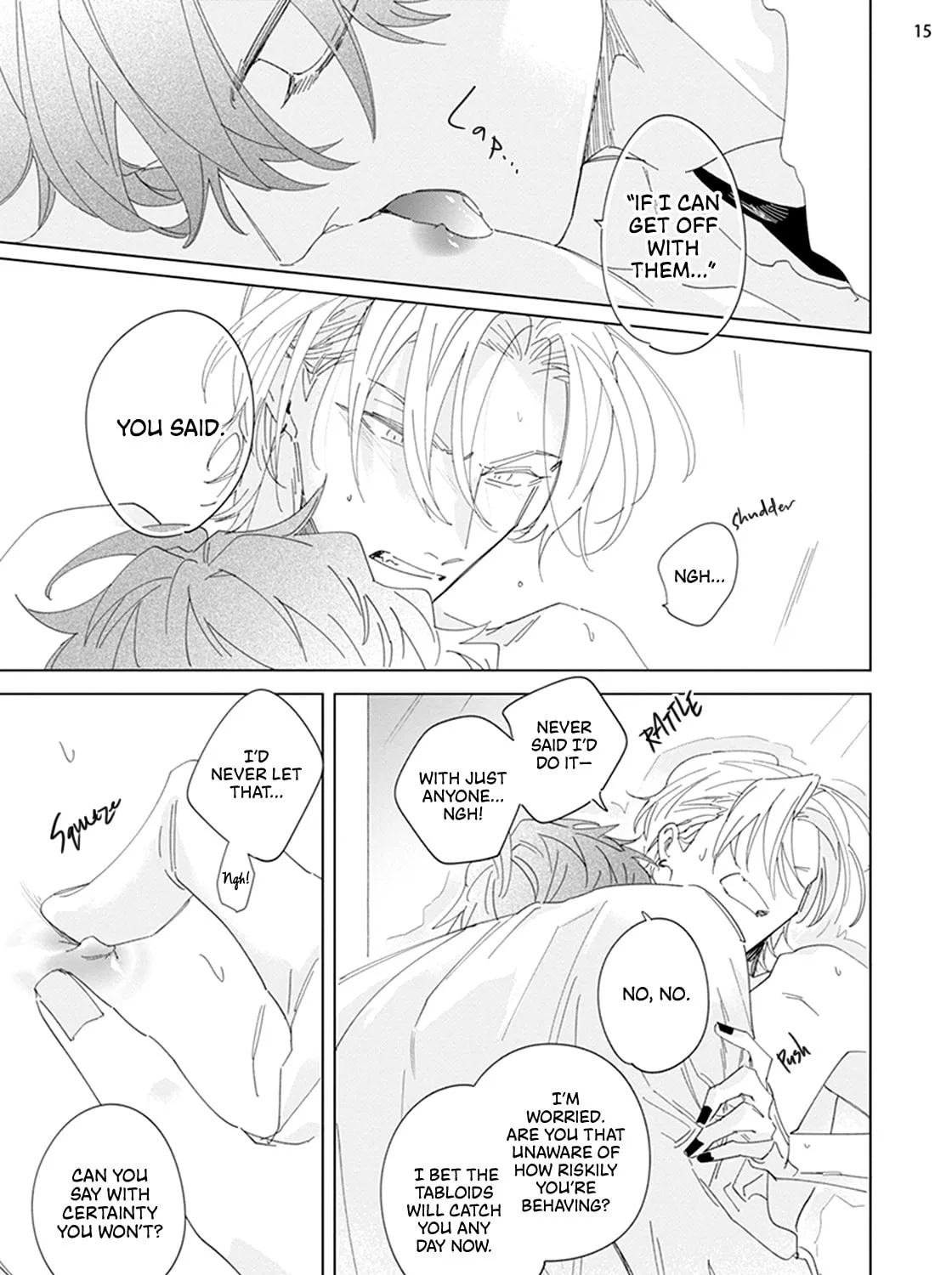 Mikadzuki ni Sumu Chapter 2 page 30 - 