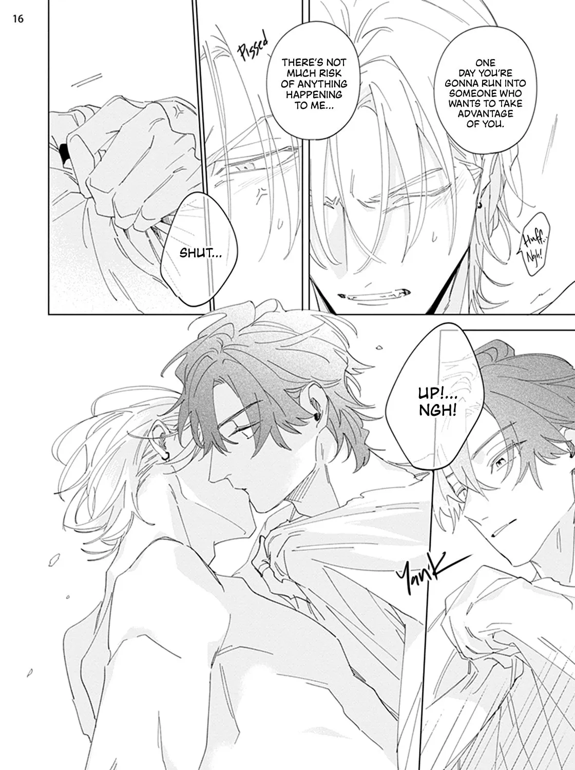 Mikadzuki ni Sumu Chapter 2 page 32 - 