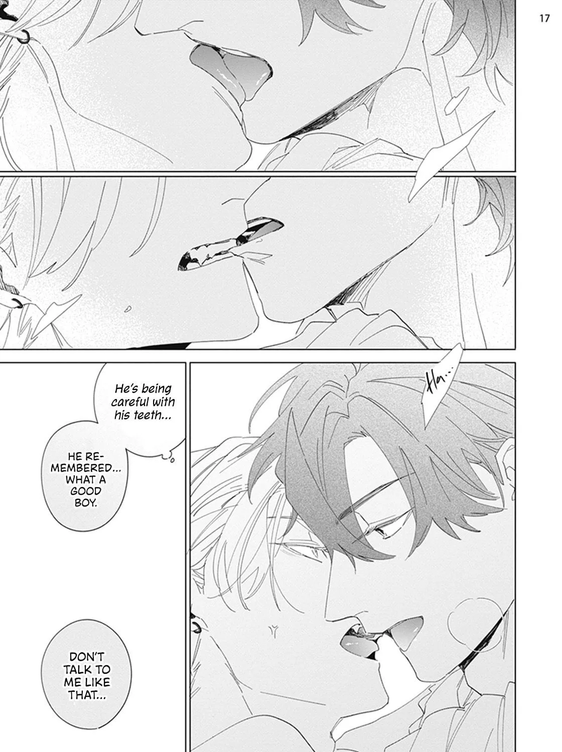 Mikadzuki ni Sumu Chapter 2 page 34 - 